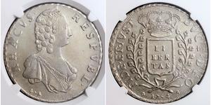 1 Thaler Ragusa Silver 