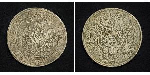 1 Thaler States of Germany Silver 