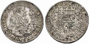 1 Thaler States of Germany Silver 