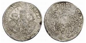 1 Thaler States of Germany Silver 