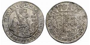 1 Thaler States of Germany Silver 