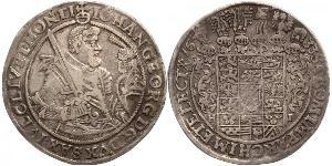 1 Thaler States of Germany Silver 