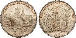 1 Thaler Switzerland Silver 