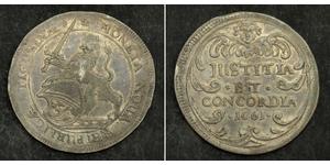 1 Thaler Switzerland Silver 