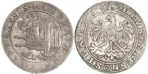 1 Thaler Switzerland Silver 