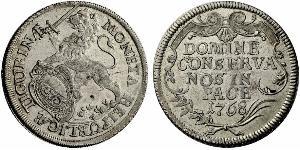 1 Thaler Switzerland Silver 