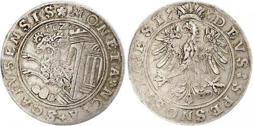 1 Thaler Switzerland Silver 