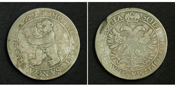 1 Thaler Switzerland Silver 