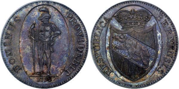 1 Thaler Switzerland Silver 