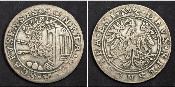 1 Thaler Switzerland Silver 