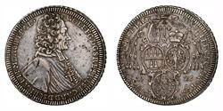 1 Thaler  Silver 