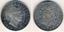 1 Thaler  Silver 