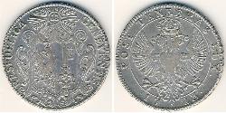 1 Thaler  Silver 