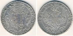 1 Thaler  Silver 