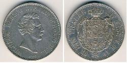 1 Thaler  Silver 