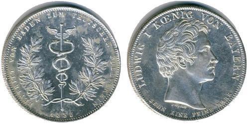 1 Thaler  Silver 