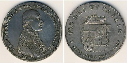 1 Thaler  Silver 