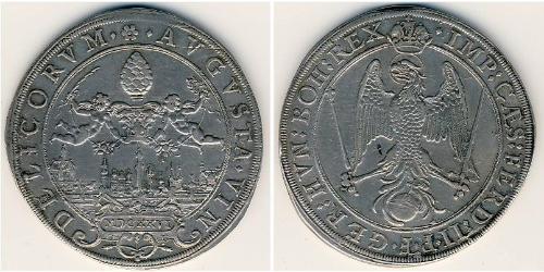 1 Thaler  Silver 
