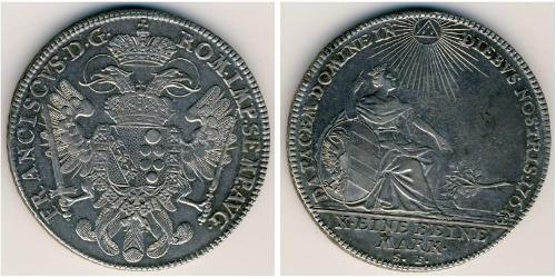 1 Thaler  Silver 