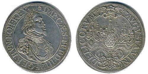 1 Thaler  Silver 