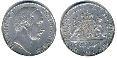 1 Thaler  Silver 