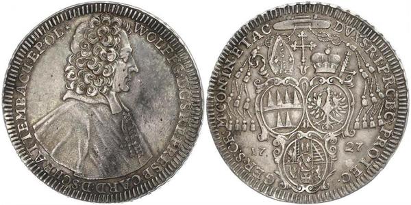 1 Thaler  Silver 
