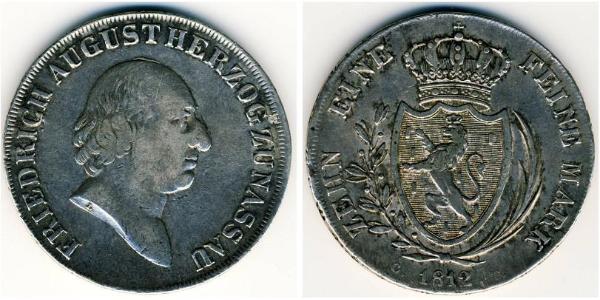 1 Thaler  Silver 