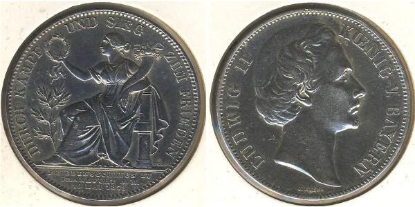1 Thaler  Silver 