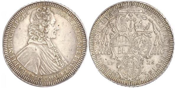 1 Thaler  Silver 