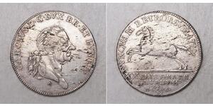 1 Thaler null  