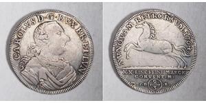 1 Thaler null  