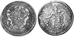 1 Thaler Duchy of Bavaria (907 - 1623) 銀 