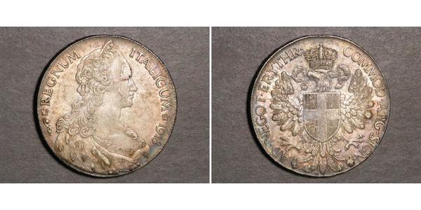1 Thaler Eritrea 銀 
