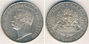 1 Thaler  銀 