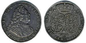 1 Thaler  銀 