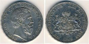 1 Thaler  銀 