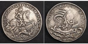 1 Thaler 匈牙利王国 銀 