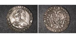 1 Thaler 匈牙利王国 銀 