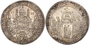 1 Thaler 哈布斯堡君主國 銀 