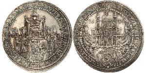 1 Thaler 哈布斯堡君主國 銀 