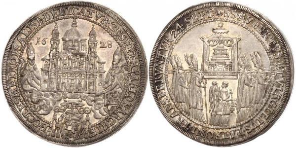 1 Thaler 哈布斯堡君主國 銀 