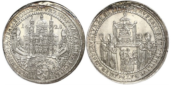 1 Thaler 哈布斯堡君主國 銀 