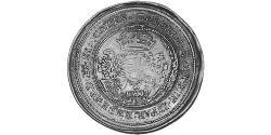 1 Thaler 外西凡尼亞公國 (鄂圖曼帝國) (1570 - 1711) 銀 