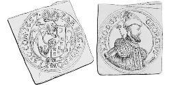1 Thaler 外西凡尼亞公國 (鄂圖曼帝國) (1570 - 1711) 銀 