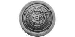 1 Thaler 外西凡尼亞公國 (鄂圖曼帝國) (1570 - 1711) 銀 