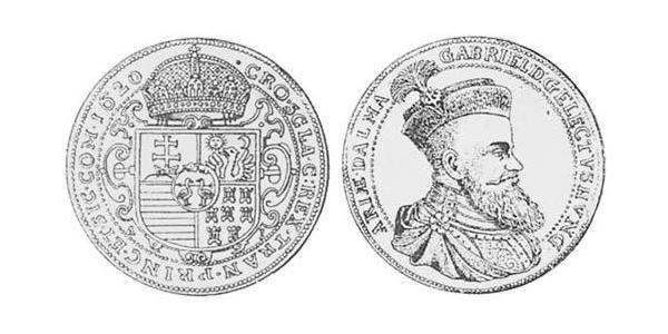 1 Thaler 外西凡尼亞公國 (鄂圖曼帝國) (1570 - 1711) 銀 