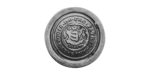 1 Thaler 外西凡尼亞公國 (鄂圖曼帝國) (1570 - 1711) 銀 