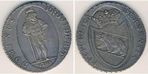 1 Thaler 德国 銀 