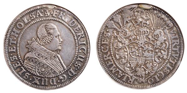 1 Thaler 德国 銀 腓特烈三世 (德国)