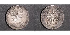 1 Thaler 德国 / 联邦州 (德国) 銀 